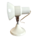 Lampe spot  vintage à poser , pied tulipe , 1970