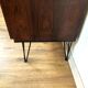 Enfilade scandinave palissandre teck