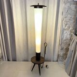 1950s brass floor lamp
