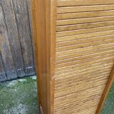 Vintage curtain binder