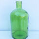 Vase green