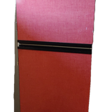 Furniture low, high, column in formica two-tone