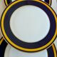 Service de 6 assiettes plates Rosenthal Classic Rose