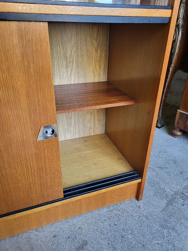 Showcase cabinet 1950/1960
