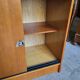 Showcase cabinet 1950/1960