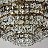 5-light tassel chandelier