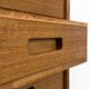 Danish Teak Chest of Drawers from Fanø, 1970s