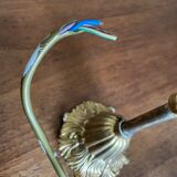 Chandelier pampilles D24