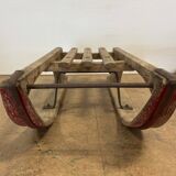 Luge vintage annees 50