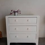Commode 3 tiroirs