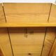 LAUKAAN PUU / brutalist pine dining table chairs “Rantasipi” / Finland 70s