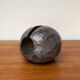 Brutalist mid-century studio pottery art sculpture from the 1960s.