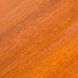 Teak string shelf. 1960s