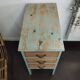 Vintage workshop furniture