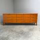 Large mid-century modern sideboard, Germany 1960s