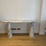 Grande  console « Eros » d'Angelo Mangiarotti, vers 1970, Italie