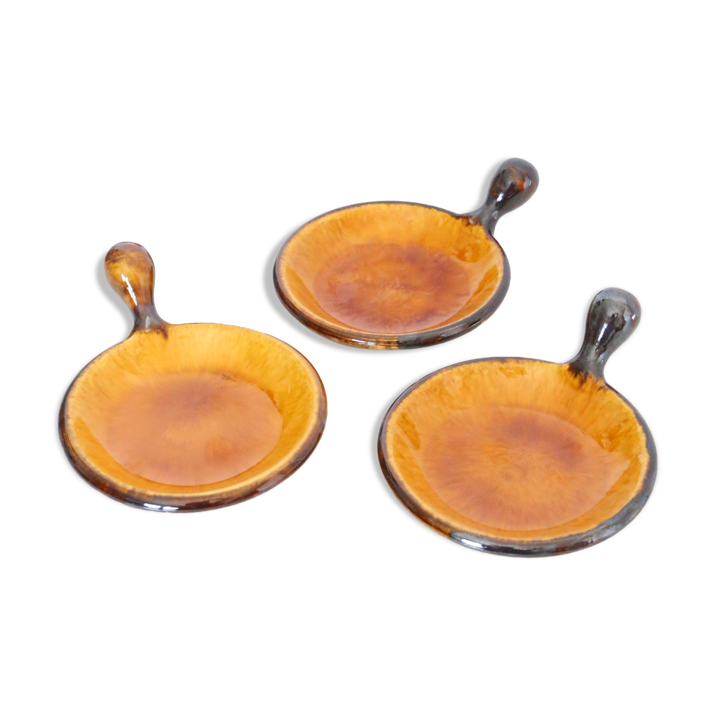 Raviers, aperitif dishes, vintage