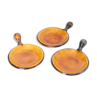 Raviers, aperitif dishes, vintage