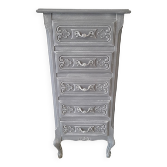 Patinated chiffonier