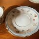 4 tea cups or chocolate in Limoges porcelain