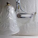 Art Deco chandelier