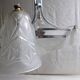 Art Deco chandelier