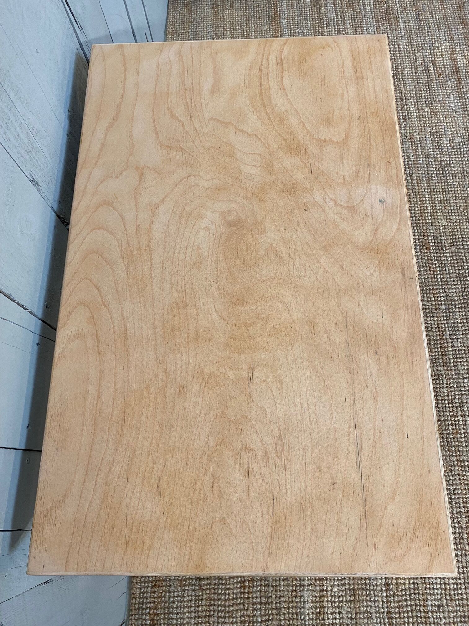 Desk of the 50s with 5 drawers