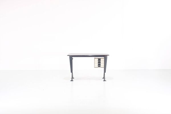 Petit bureau Arco par BBPR pour Olivetti Synthesis - 1960s