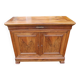 buffet d époque louis philippe en noyer du 19e siécle