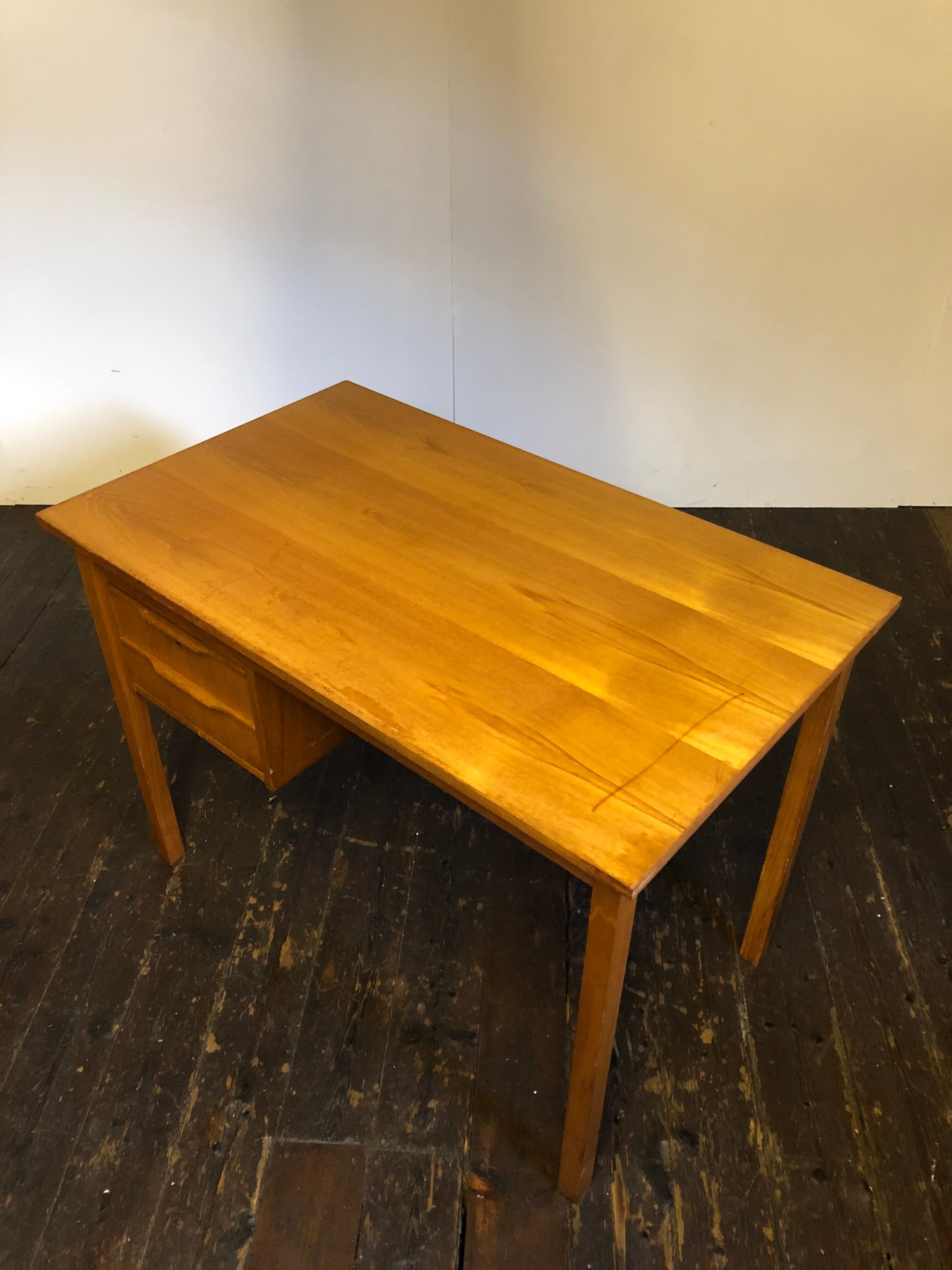 Danish desk mid-century by Domino Mobler