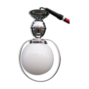 Suspension chrome et