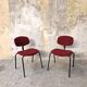 Paire de chaises Strafor
