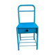 Bedside chair metal boarding school