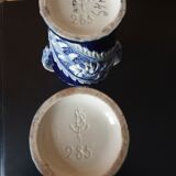 Pair of Bruyn vases