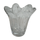 Vase cristal Daum France