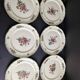 Ensemble de 12 assiettes à dessert Villeroy et Boch modèle 1562.