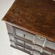 English chest of drawers 17th century oak