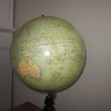 Former globe terrestrial J.lebegue and co.