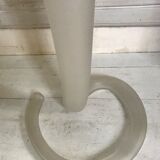 Vase en verre soufflé style Art nouveau 50cm