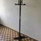 Coat rack/parrot cloakroom 70s