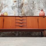 Scandinavian enfilade