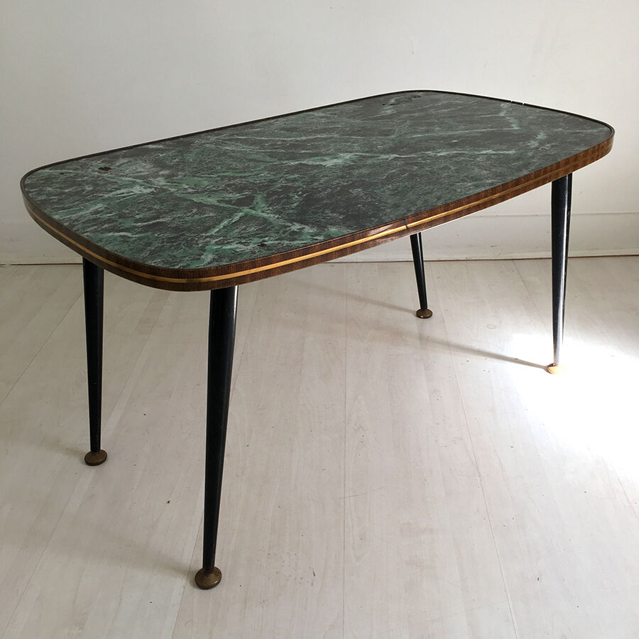 Vintage coffee table 50