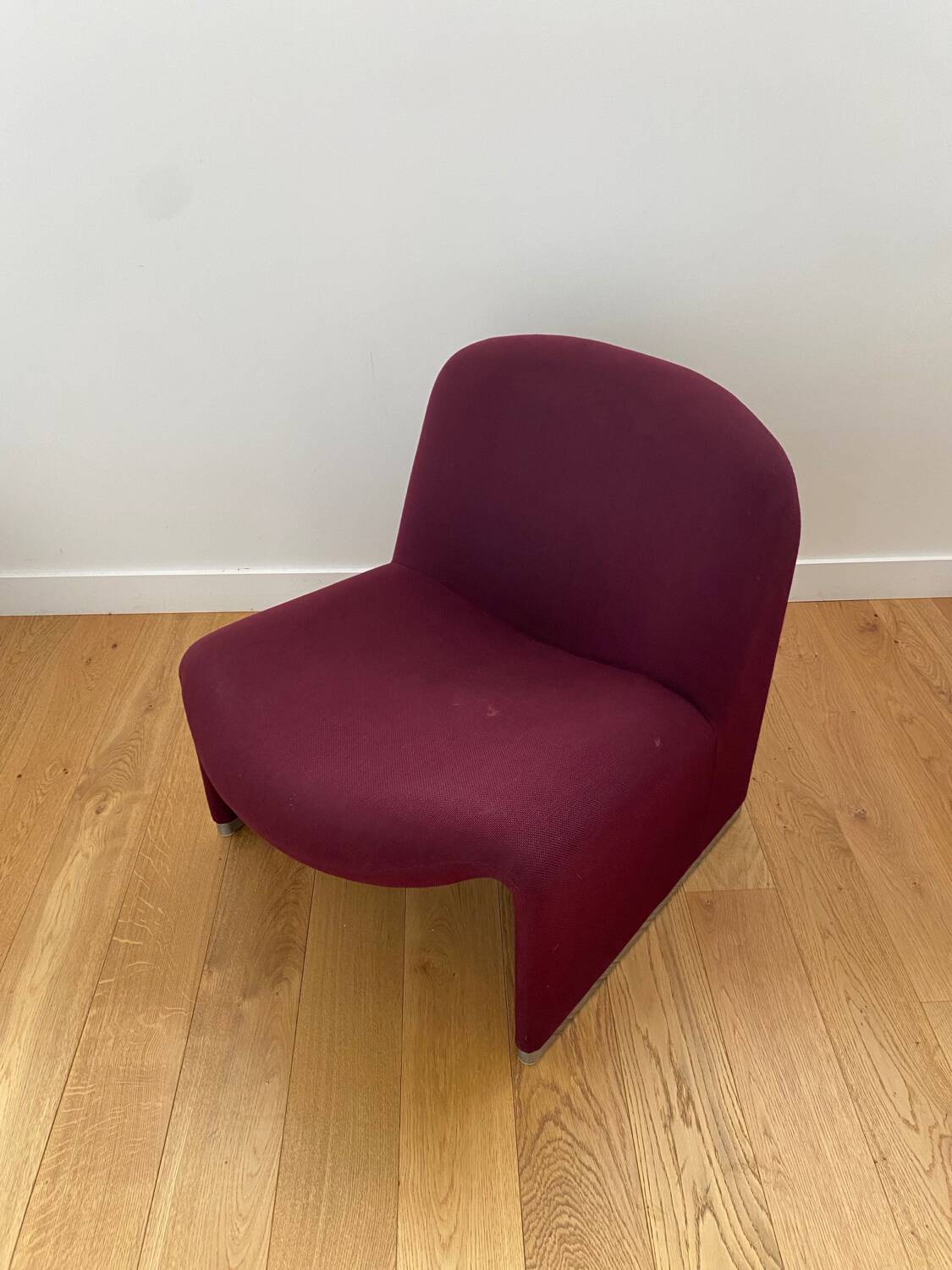 Fauteuil Alky par Giancarlo Piretti pour Castelli
