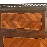 Cylinder desk in Louis XVI style