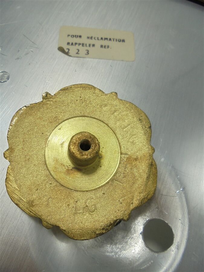 Ceiling lamp Lucien Gau