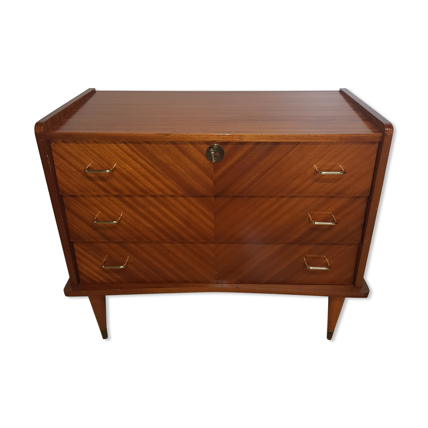 Simmob vintage chest of drawers