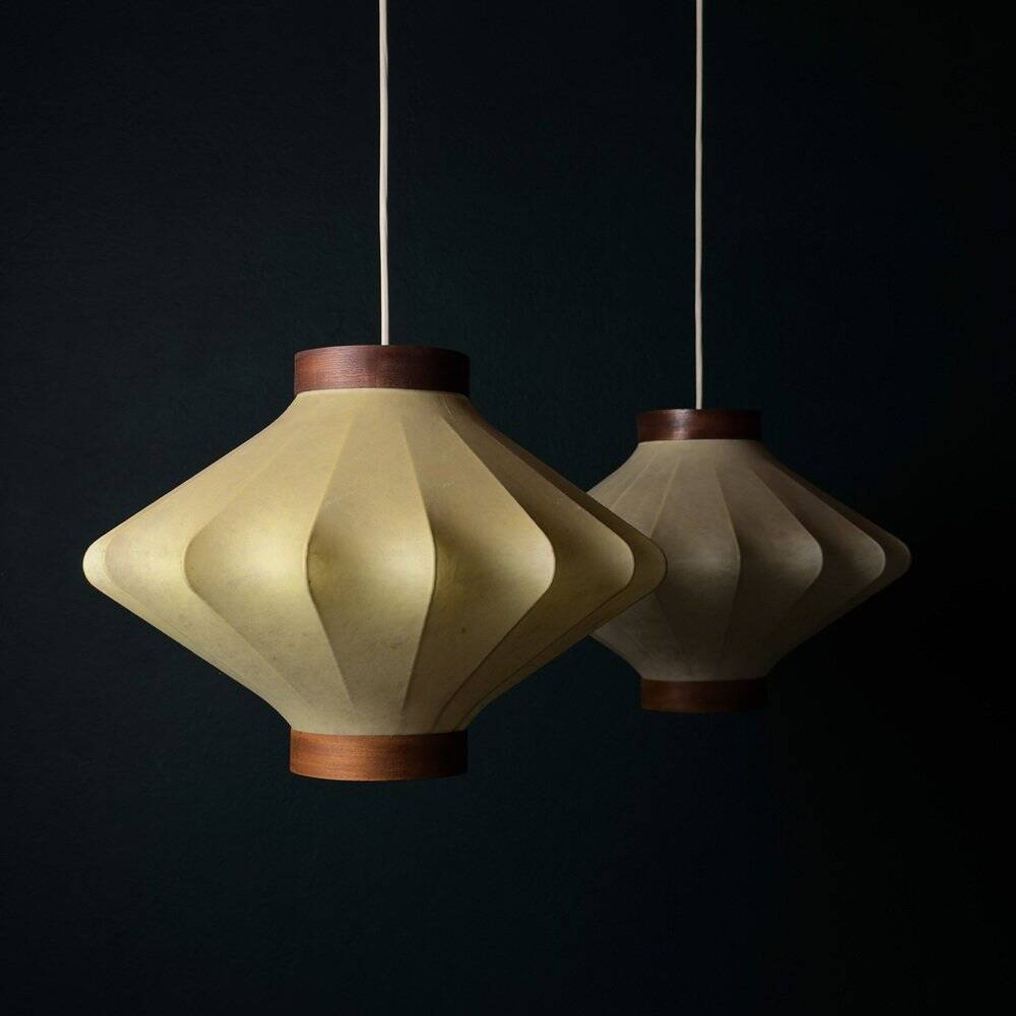 Mid-Century Modern Suspension Cocoon by Achille Castiglioni, 1960s