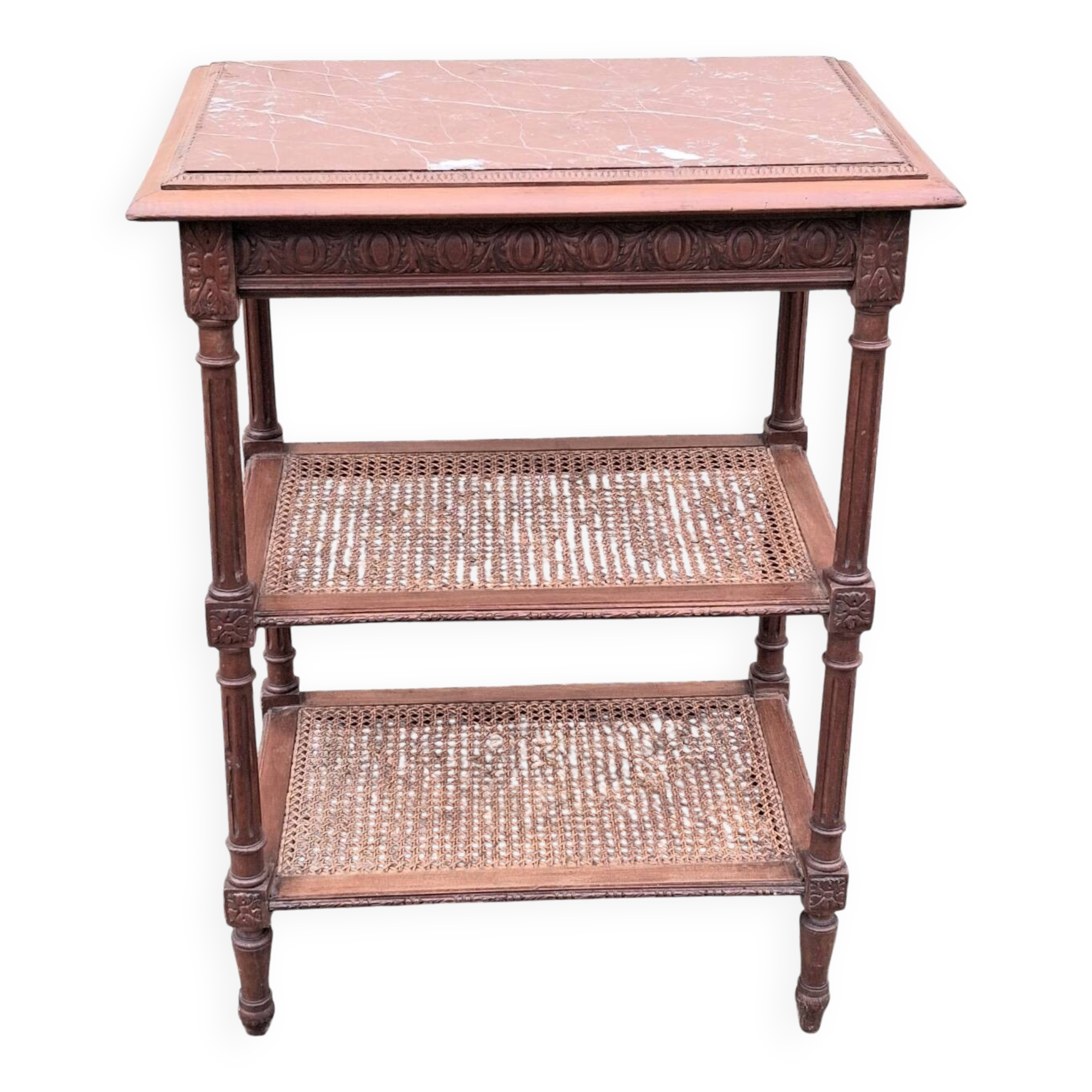 Louis XVI style side table