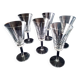 6 Villeroy Boch Concorde Model Wine Glasses