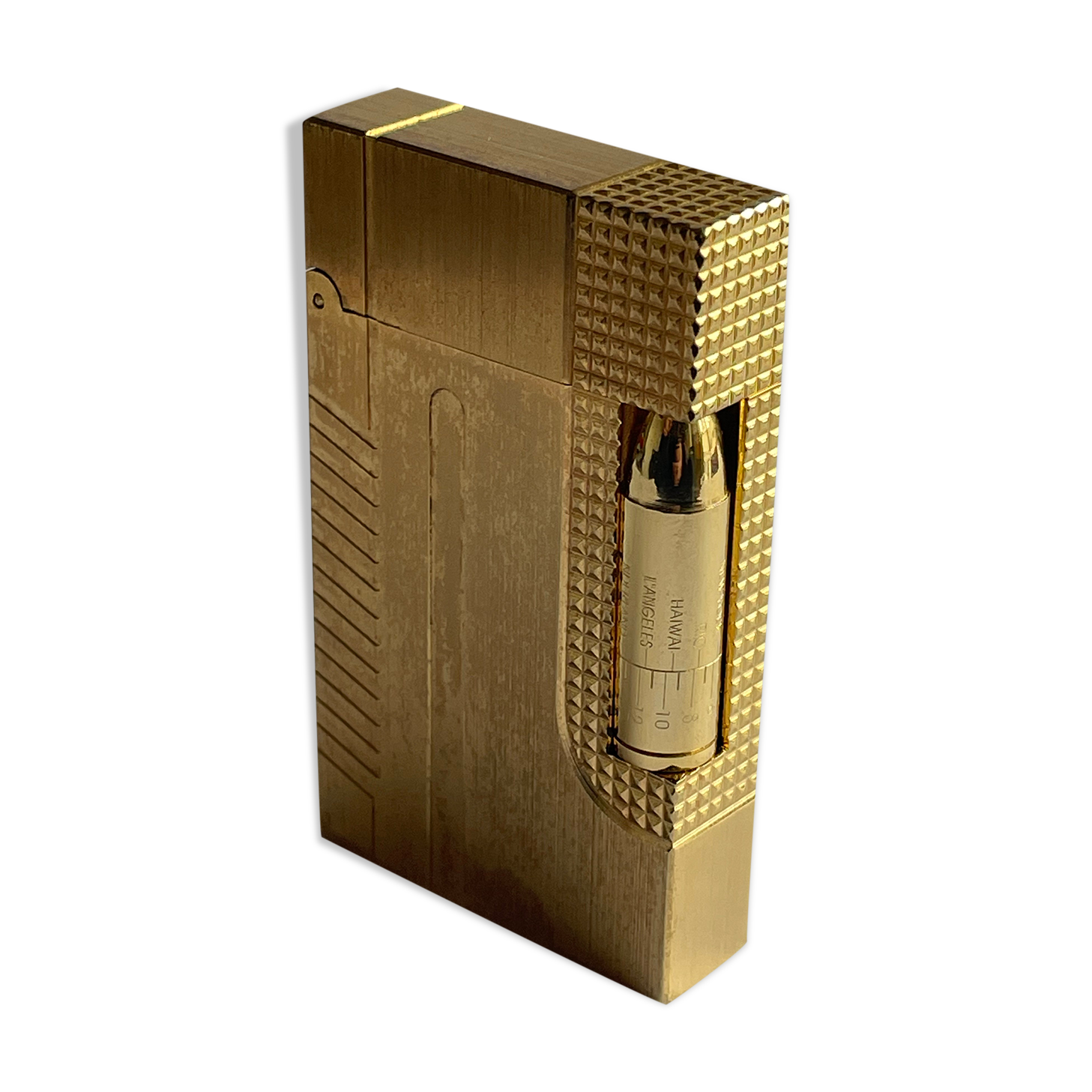 Dupont limited edition lighter james bond 007